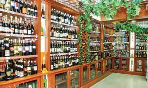 Stern measures will be taken to curb smuggling of illegal liquor and ganja. 
