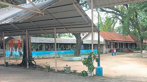 Palluruthy Relief Settlement Centre