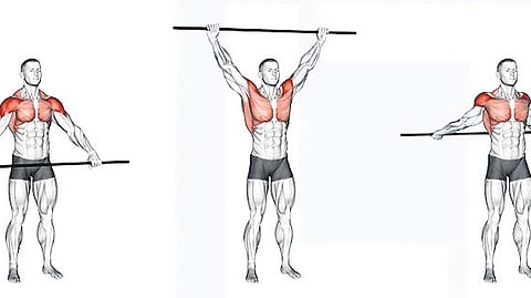 Get, stretch, go