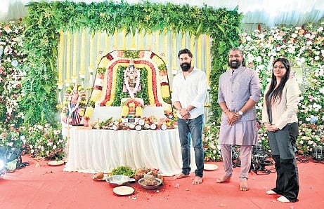 Toxic is Yash’s next after the massive success of the KGF franchise. 