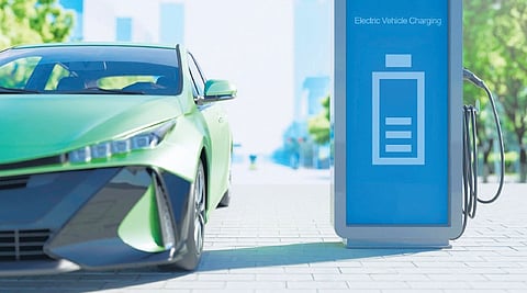 Whrooming up to go green  