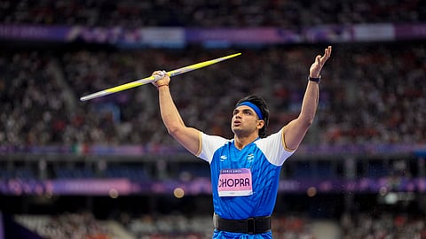 Neeraj Chopra