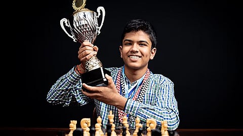Shreyas Royal