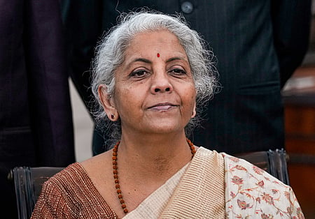 Nirmala Sitharaman and her team have some thinking to do.
