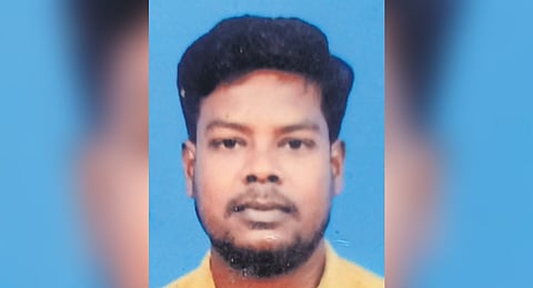 N Arputharaj 