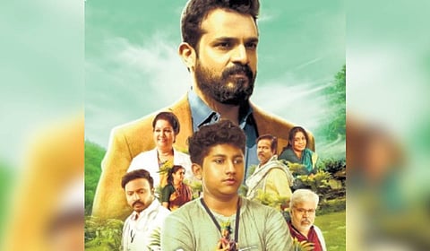 Genius Muttha, the directorial debut of Nagini Bharana, brings a heartfelt narrative to the screen