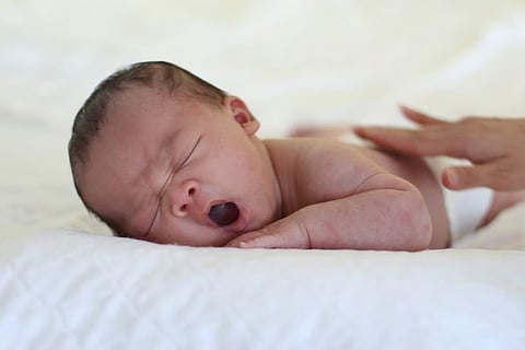 Contagious yawning feels automatic, like a reflex you don't have to think about. But scientists know it's not completely automatic because we are not born knowing how to do it.