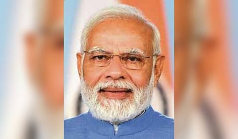 PM Modi
