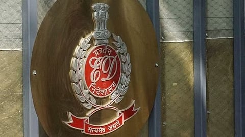 The ED continued its simultaneous raids on the offices of the Karnataka Industrial Area Development Board (KIADB)