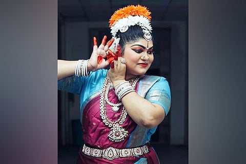 Kuchipudi prodigy Bhanuja blends tradition and modernity