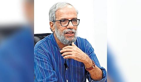 Rajan Gurukkal
