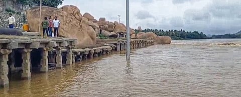Water storage in Tamil Nadu’s reservoirs has dropped to a critical level.