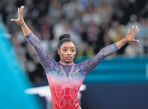 Simone Biles