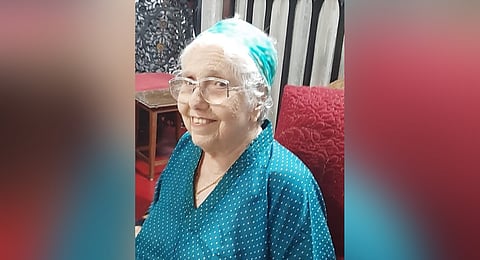 Queenie Hallegua