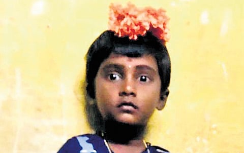 R Kavyasri