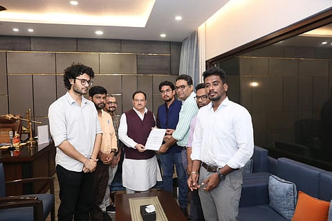 The Federation of Resident Doctors’ Association (FORDA) had on Tuesday announced to end their strike after meeting with Union Health Minister JP Nadda. 