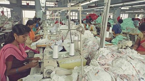 Tiruppur exporters turn their attention to Gulf countries