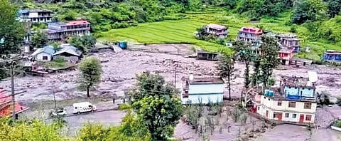 Due to the heavy rainfalls, the state emergency operation centre said that 89 roads were closed in Shimla, followed by 42 in Sirmaur, 37 in Mandi, 26 in Kullu, six in Kangra