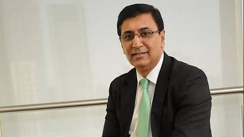 Vodafone Idea CEO Akshaya Moondra