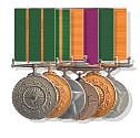  Head constable Chaduvu Yadaiah from Telangana is the only police officer in the country chosen for the President’s Medal for Gallantry this year’s Independence Day.