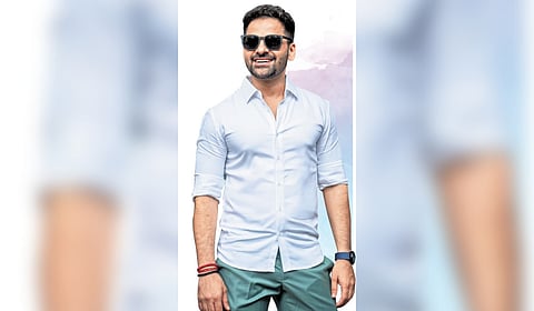 Actor Gurunandan
