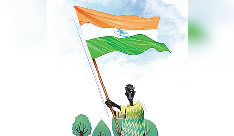 Representative Image of Independence Day