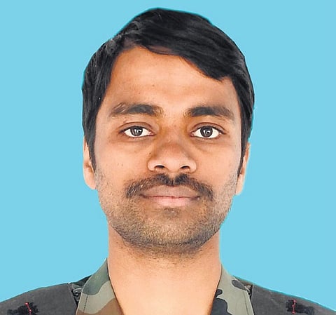 Major Malla Rama Gopal Naidu 