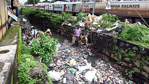 Amayizhanchan canal
