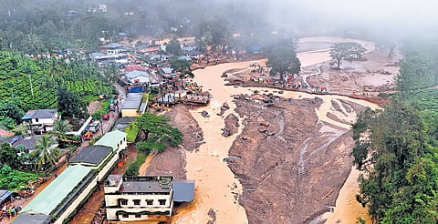 In the wee hours of July 30, Wayanad district received record rainfall, which triggered catastrophic landslides in the villages of Mundakkai and Chooralmala. 