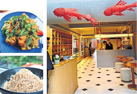 Osaka is set to tantalise taste buds with a fusion of flavours from across Asia.