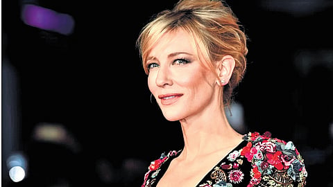 I loved how wild it all was: Cate Blanchett