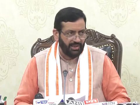 Haryana CM Nayab Singh Saini