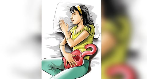 In July this year, the SC had asked the Centre to frame a model policy on period leave for female staff.