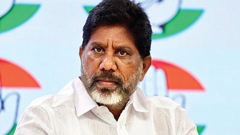 Deputy CM Mallu Bhatti Vikramarka