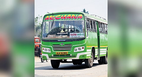 Transport Commissioner Shunchonngam Jatak Chiru told TNIE that 2,094 mini bus routes have been notified, and proceedings have been issued for operating buses on 2,010 of these routes. 