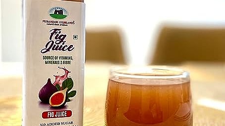 India exports first ready-to-drink fig juice from GI-Tagged Purandar figs to Poland