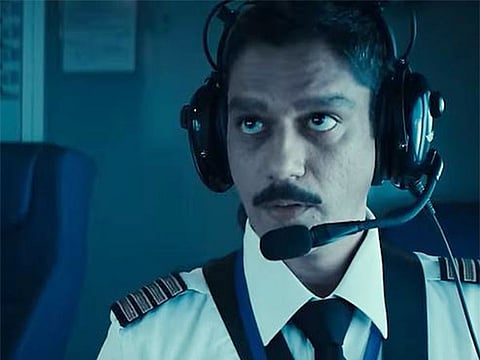 Still from 'IC 814: The Kandahar' 