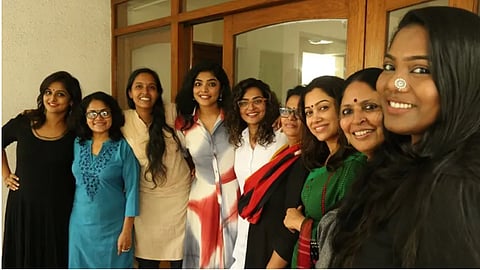  Women in Cinema Collective.