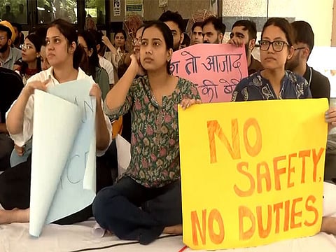 Union Health Ministry takes steps to increase security of health workers, doctors