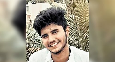 Suhail broke out in sweat. Before he could react, he swooned and collapsed,” police said.