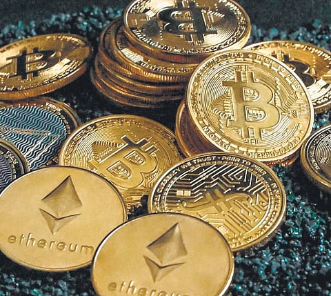Cryptocurrencies