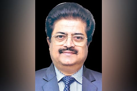 Salee S Nair
