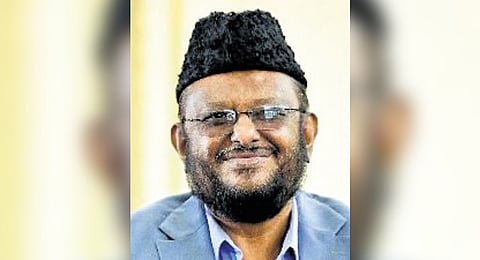 Manithaneya Makkal Katchi  leader M H Jawahirullah 