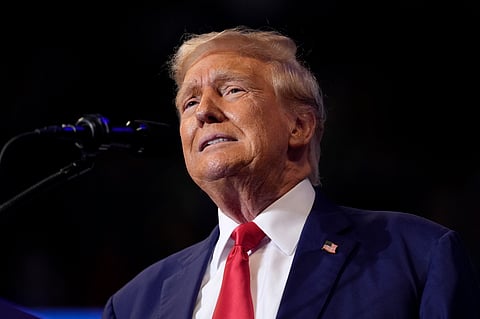 Donald Trump