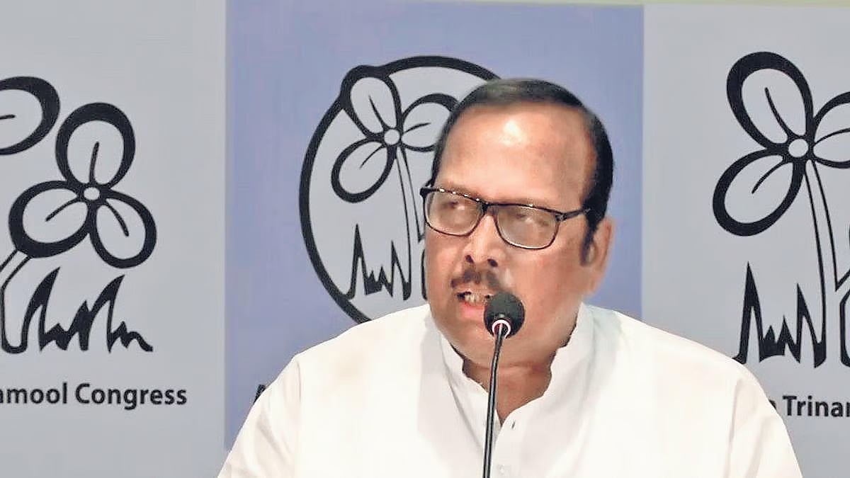 TMC MP Sukhendu Sekhar Ray resigns from party, steps down as Rajya Sabha member