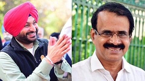 BJP fields Union ministers Ravneet Singh Bittu from Rajasthan, George Kurian from Madhya Pradesh