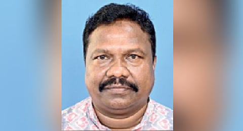  Rabi Narayan Naik 
