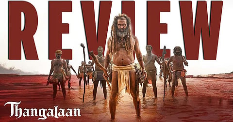 'Thangalaan' movie review: Even if not as sparkly, this film still gives you plenty to chew on