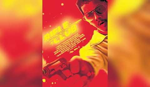 Hanumankind makes acting 
debut with Aashiq Abu’s 'Rifle Club'