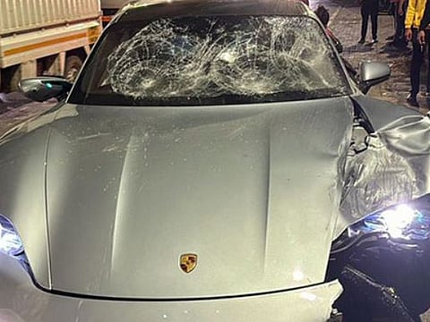 Two arrested for blood sample manipulation in 'Pune Porche crash' case